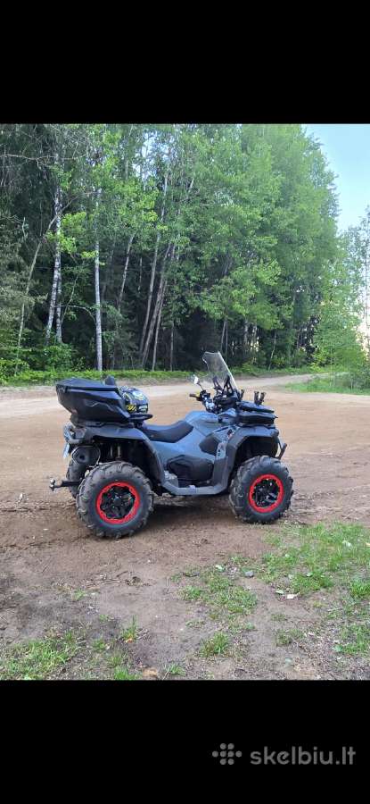 CF Moto Cforce 1000