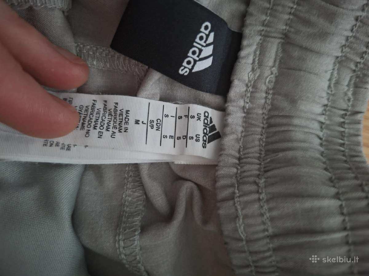 Adidas kelnės s dydžio - nuotraukos Nr. 2