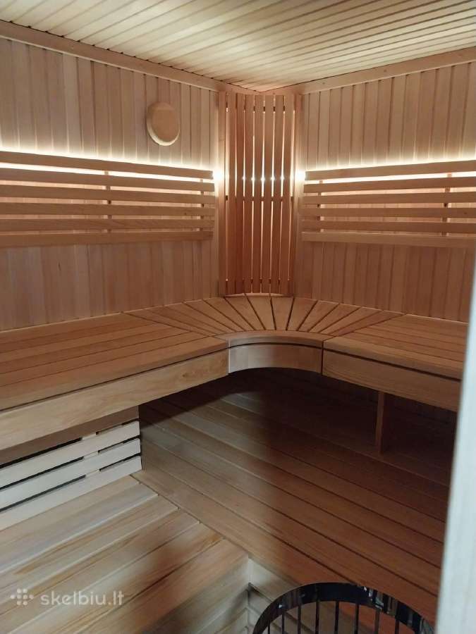 Pirčių įrengimas: Kaunas, Klaipėda, Šiauliai