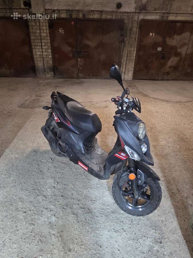 Sym crox 50
