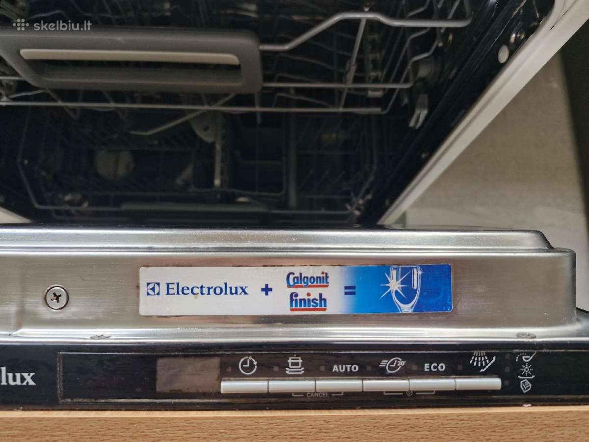 Indaplovė Electrolux Esl66010.