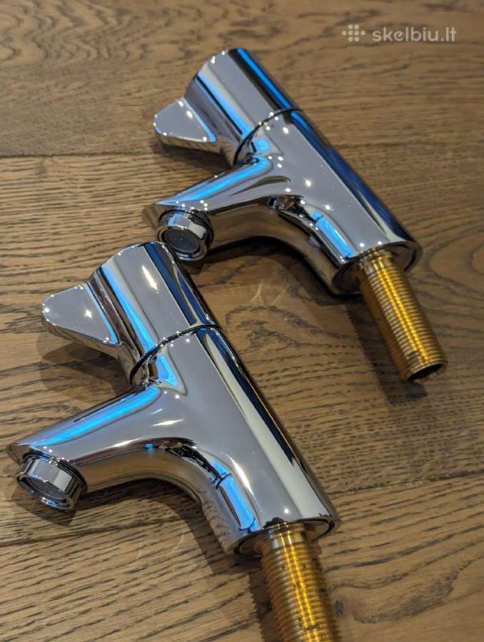 Armitage Shanks Nuastyle maišytuvai voniai - nuotraukos Nr. 4