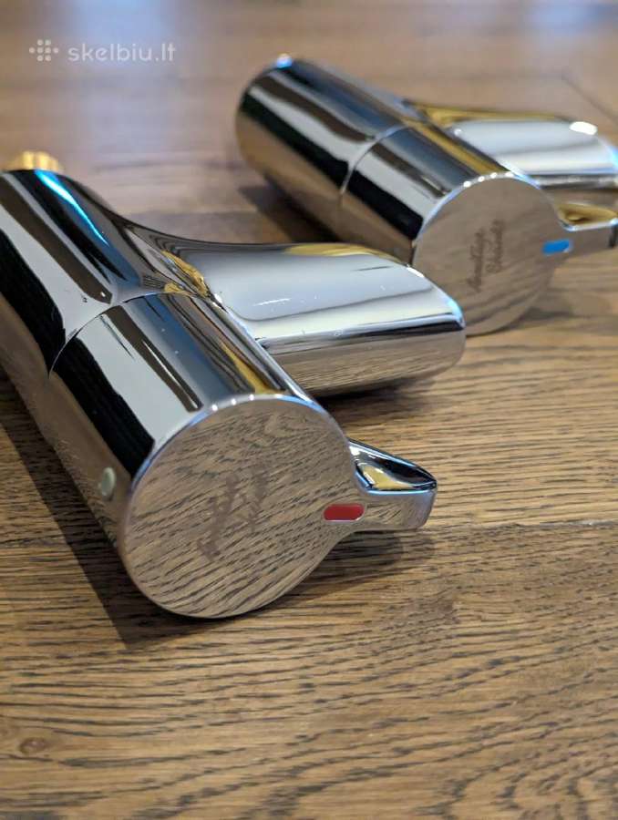 Armitage Shanks Nuastyle maišytuvai voniai - nuotraukos Nr. 5