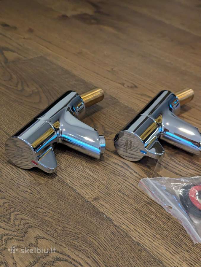 Armitage Shanks Nuastyle maišytuvai voniai - nuotraukos Nr. 6