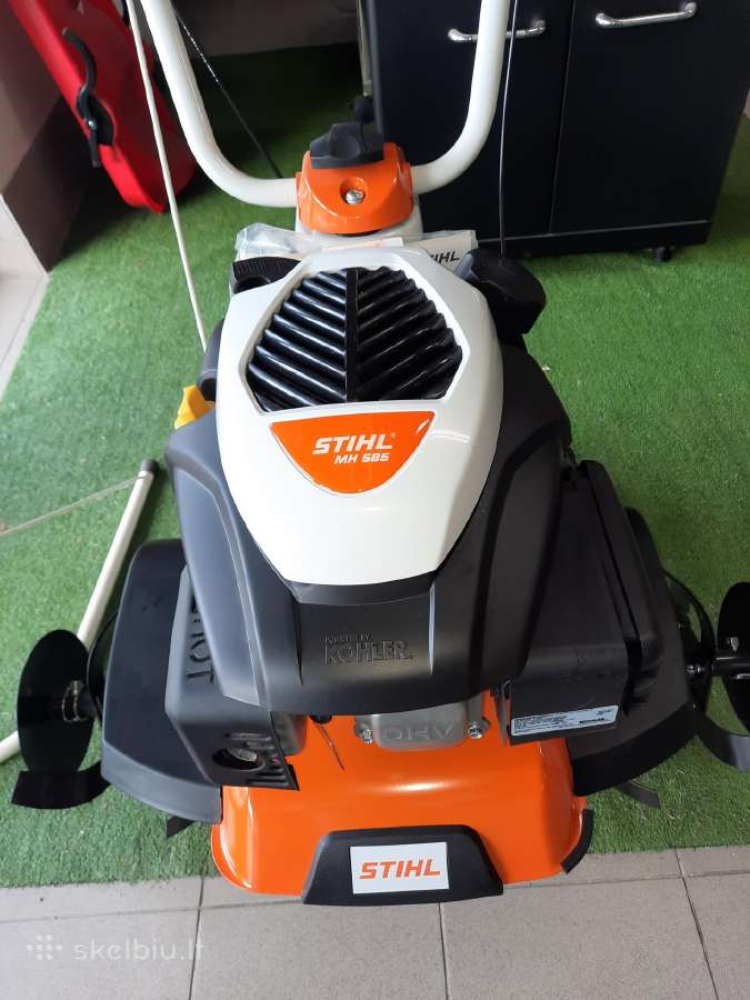 Parduodamas Kultivatorius Stihl Mh585