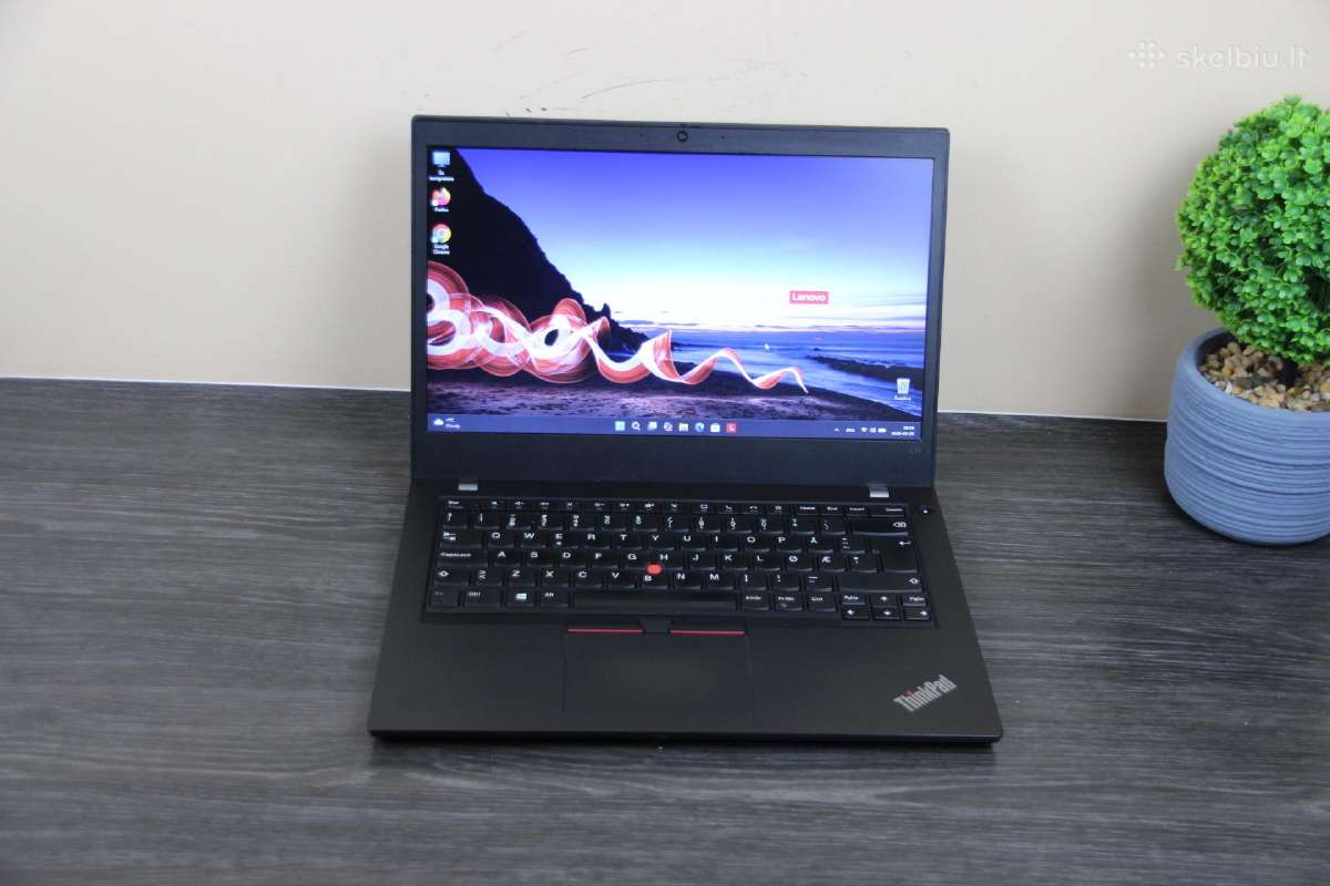 Lenovo Thinkpad L14 Gen1 Amd 12gb 256 nvme