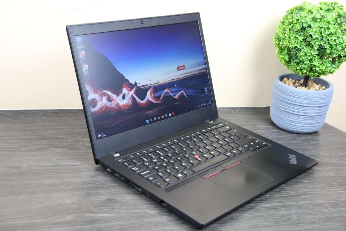 Lenovo Thinkpad L14 Gen1 Amd 12gb 256 nvme - nuotraukos Nr. 5