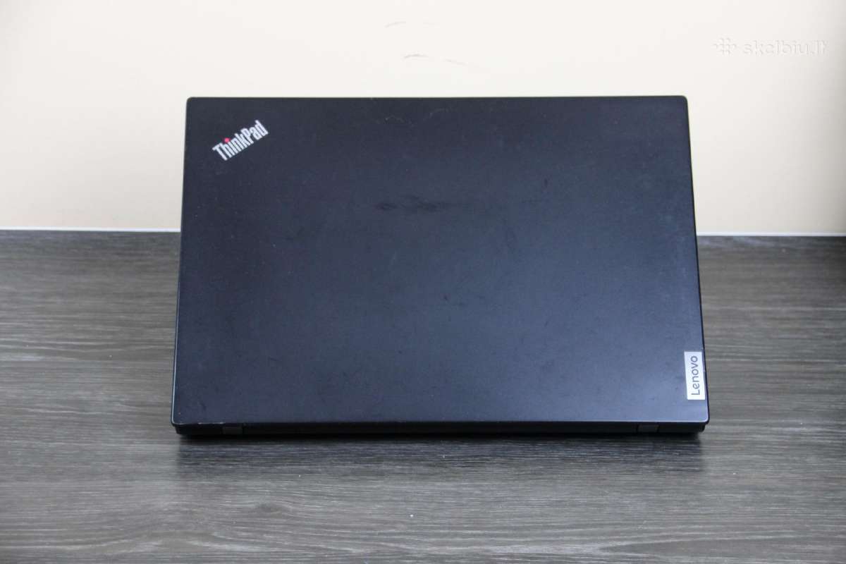 Lenovo Thinkpad L14 Gen1 Amd 12gb 256 nvme - nuotraukos Nr. 8