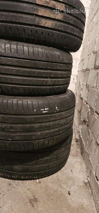 Padangos Pirelli P7