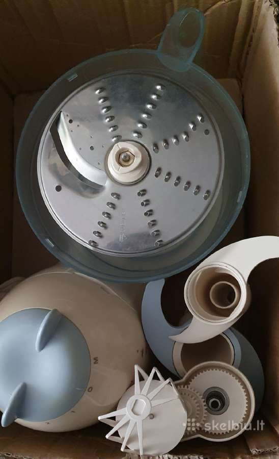 Philips virtuvinis kombainas