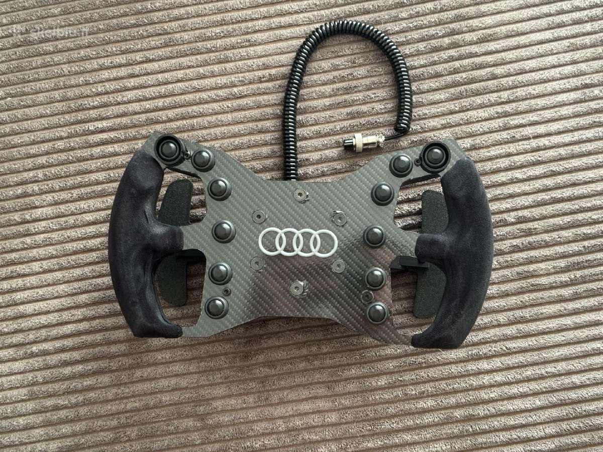 Simracing GT Audi Vairas
