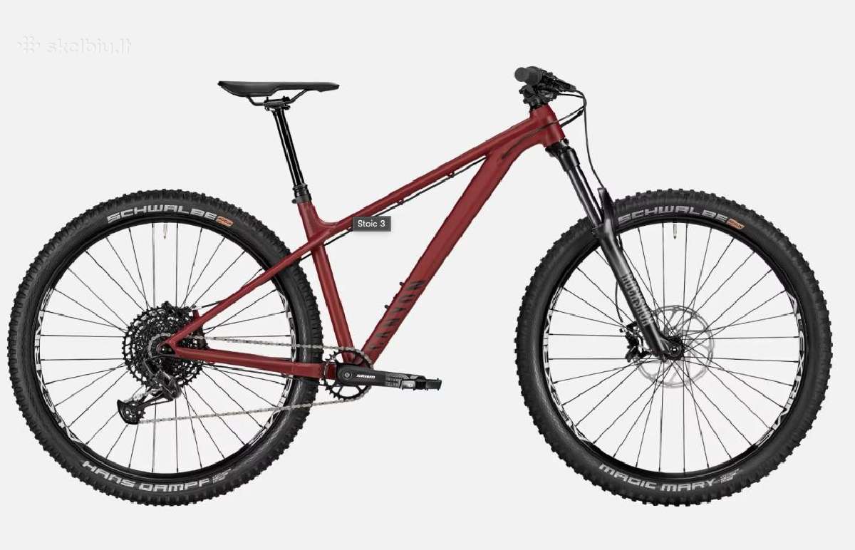 Canyon Stoic 3 XL