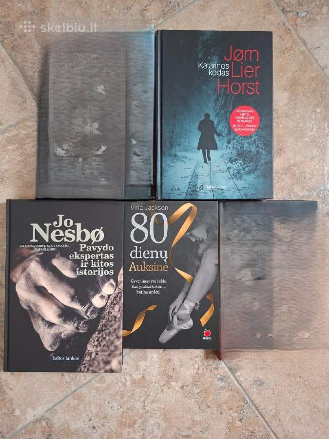 Knygos