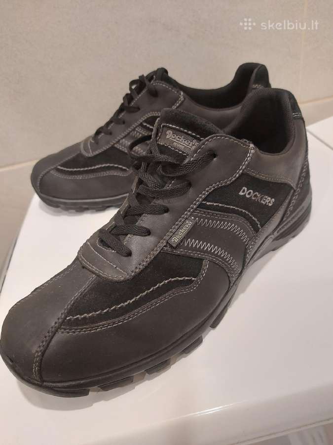 Odiniai laisvalaikio batai Dockers 47 dydis