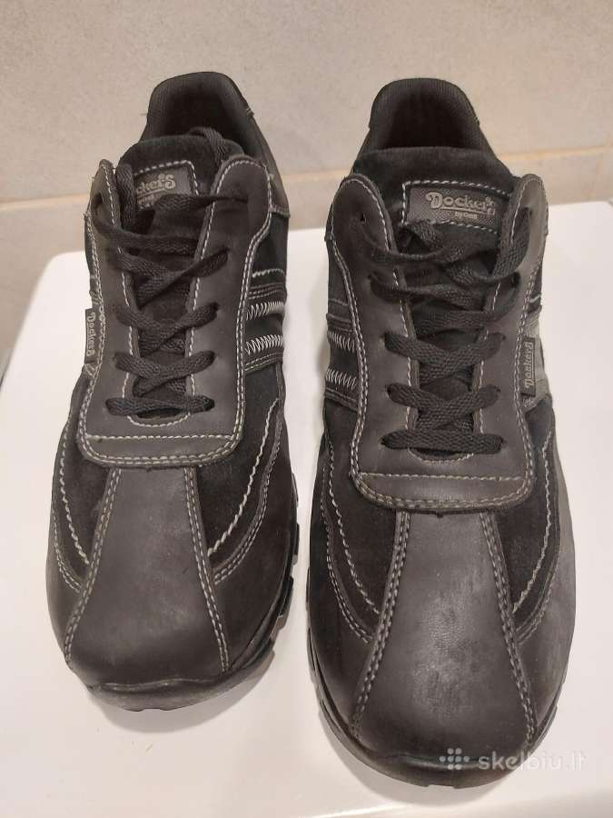 Odiniai laisvalaikio batai Dockers 47 dydis - nuotraukos Nr. 2