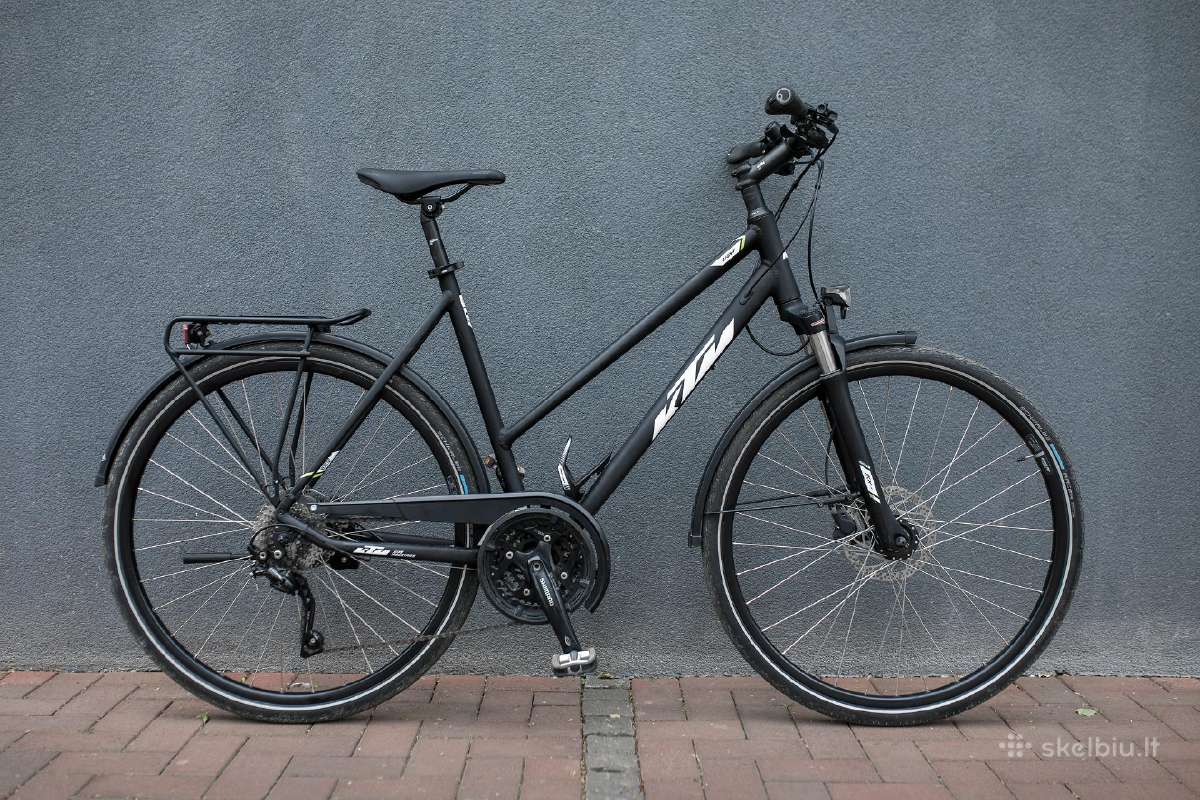 KTM Veneto Light Disc. L. Puse kainos, kaip naujas