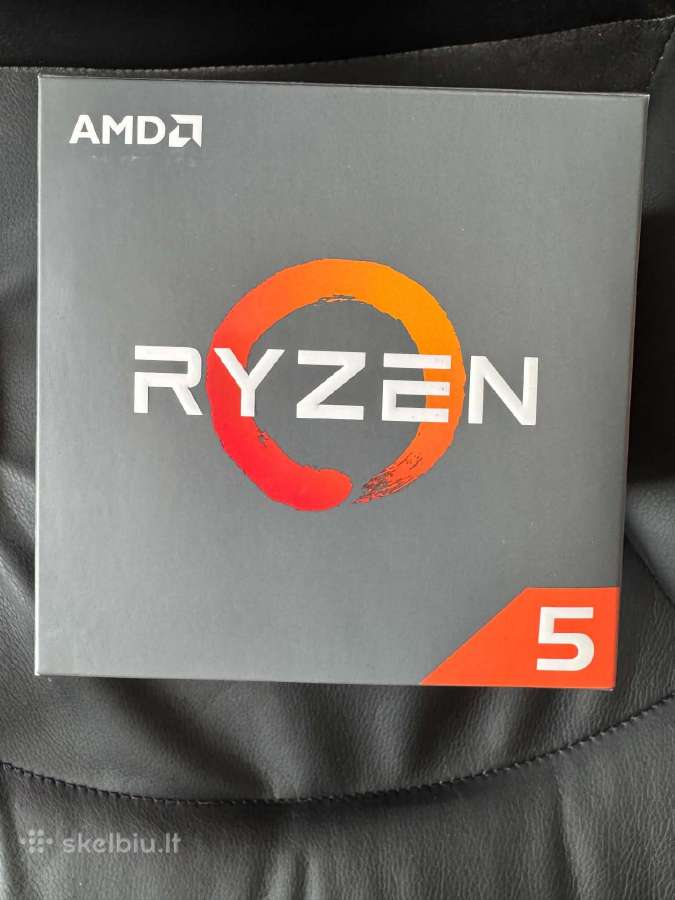 Ryzen 5 2600