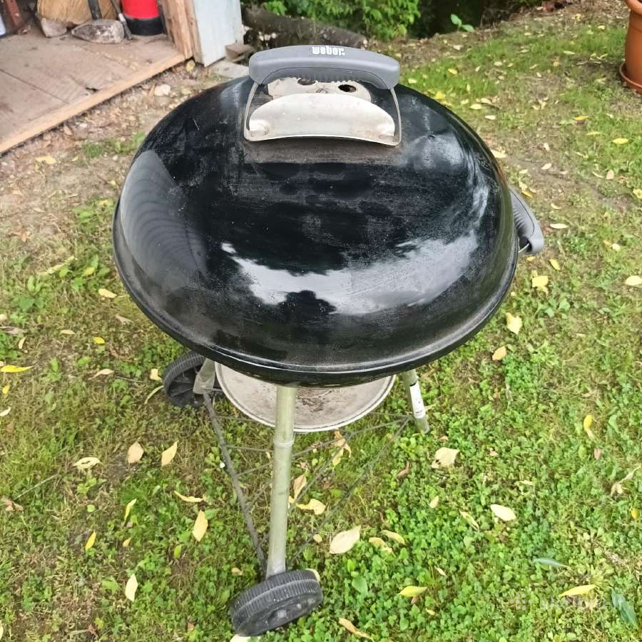 Weber kepsnine,grilius