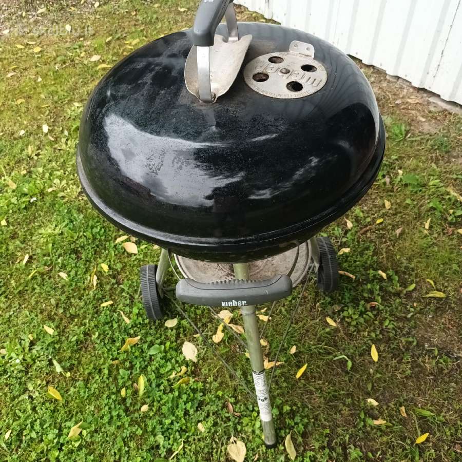 Weber kepsnine,grilius - nuotraukos Nr. 2