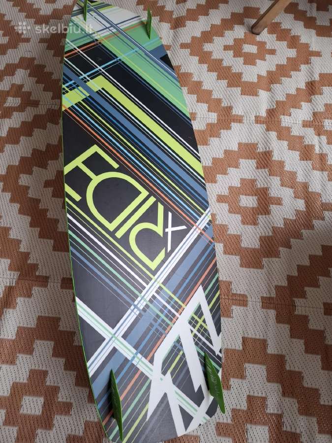 Kite lenta North Xride 139x41