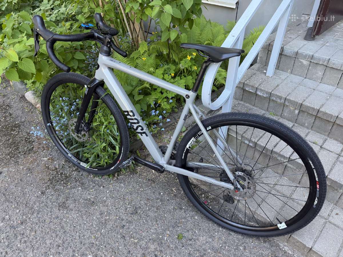 Rose backroad 2023m 53cm
