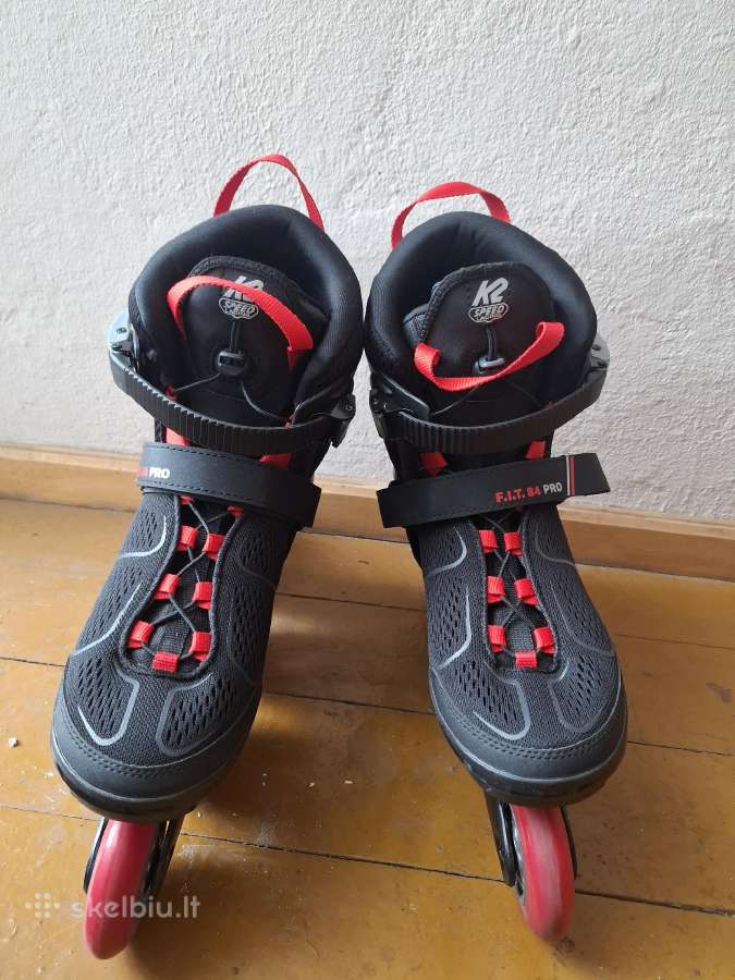 Riedučiai K2 pro 43.5 [28cm]dydis