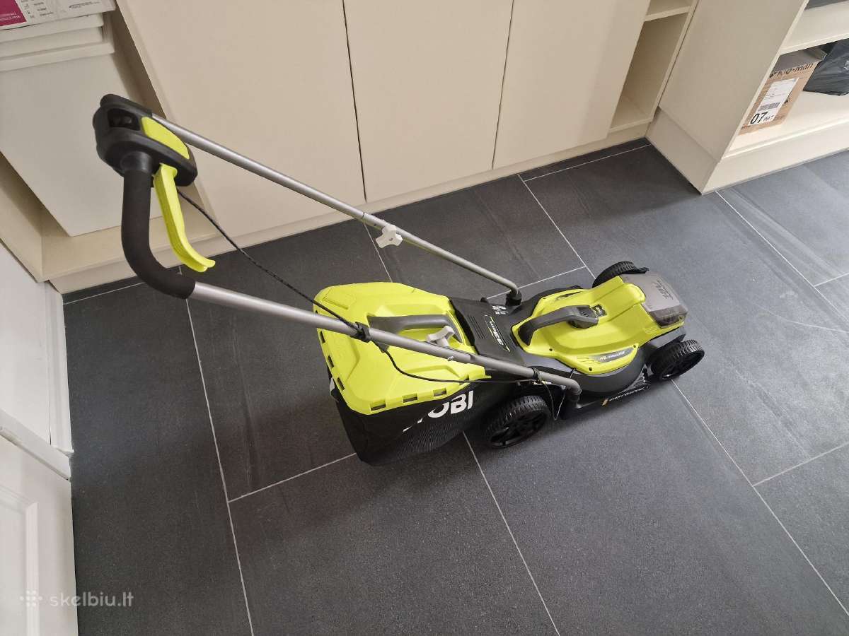 Vėjapjovė ,Ryobi"
