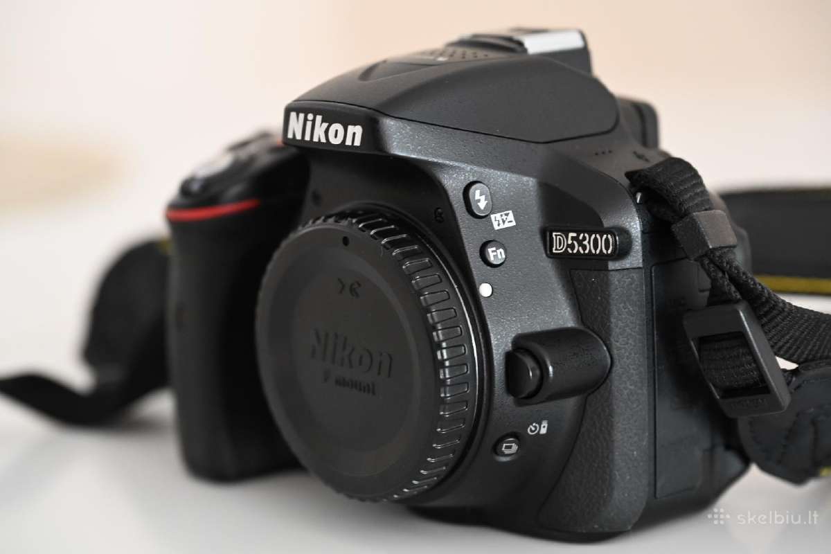 Nikon D5300 Body
