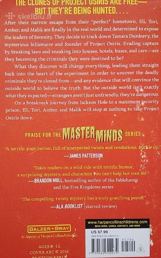Masterminds: Criminal Destiny - nuotraukos Nr. 2