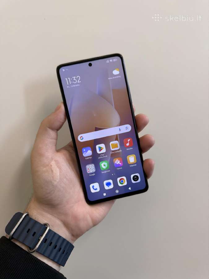 Xiaomi 11t 5G - nuotraukos Nr. 2