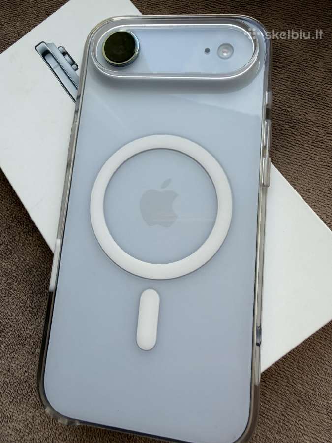 iPhone Air sky blue 256 GB - nuotraukos Nr. 2