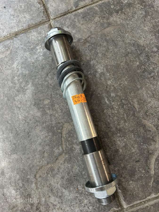 Jawa motociklo naujos dalys - nuotraukos Nr. 38