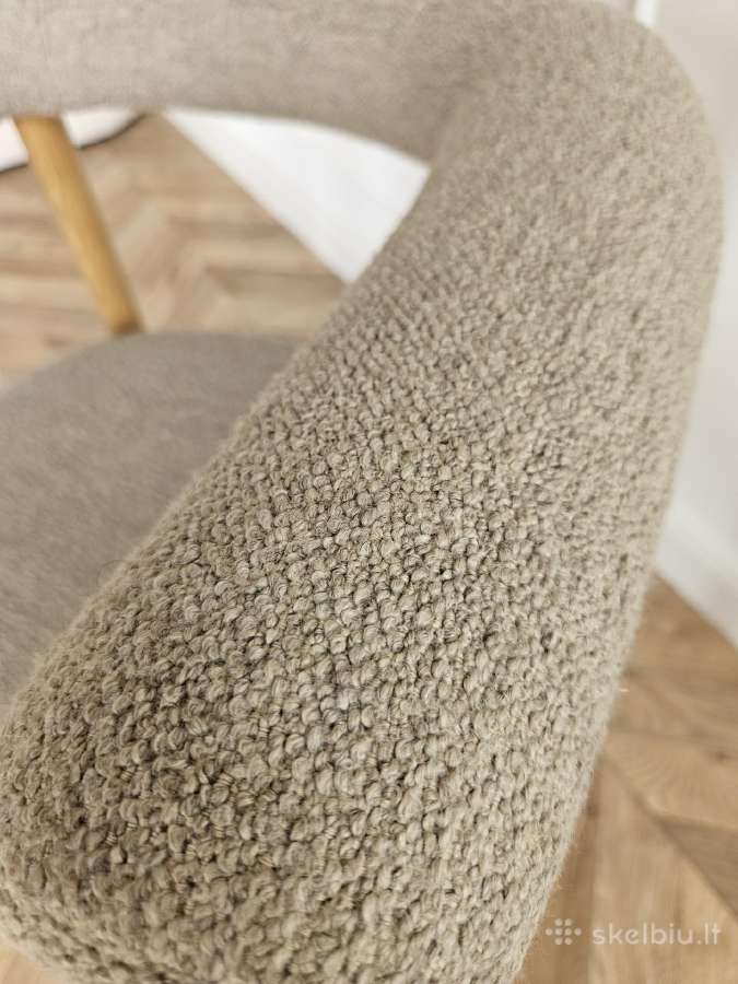 Parduodama vienetinė, išskirtinio dizaino kėdė - nuotraukos Nr. 9