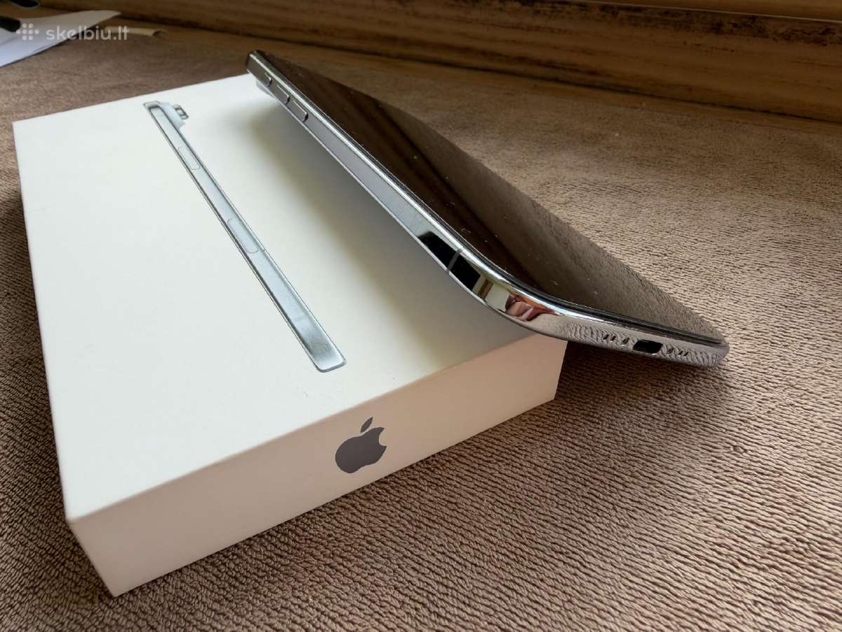 iPhone Air sky blue 256 GB - nuotraukos Nr. 5