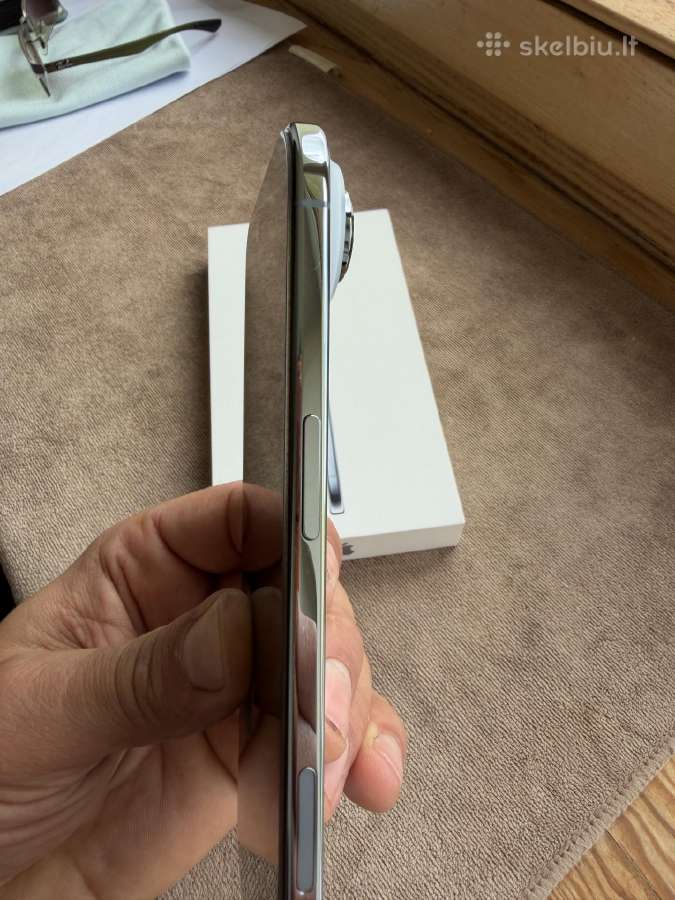 iPhone Air sky blue 256 GB - nuotraukos Nr. 6