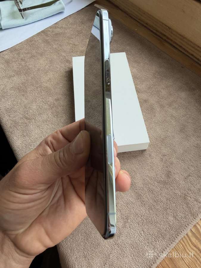 iPhone Air sky blue 256 GB - nuotraukos Nr. 7