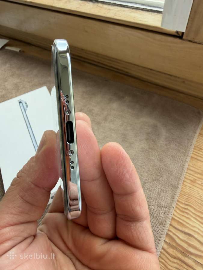 iPhone Air sky blue 256 GB - nuotraukos Nr. 8
