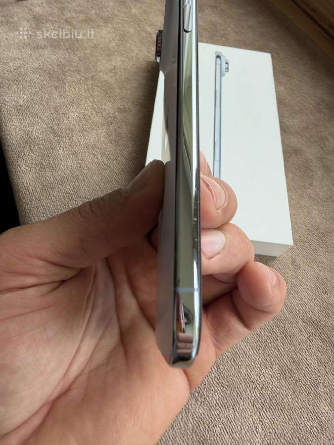 iPhone Air sky blue 256 GB - nuotraukos Nr. 10