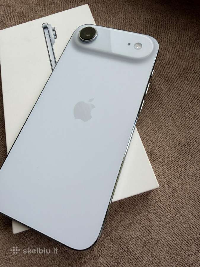 iPhone Air sky blue 256 GB - nuotraukos Nr. 11