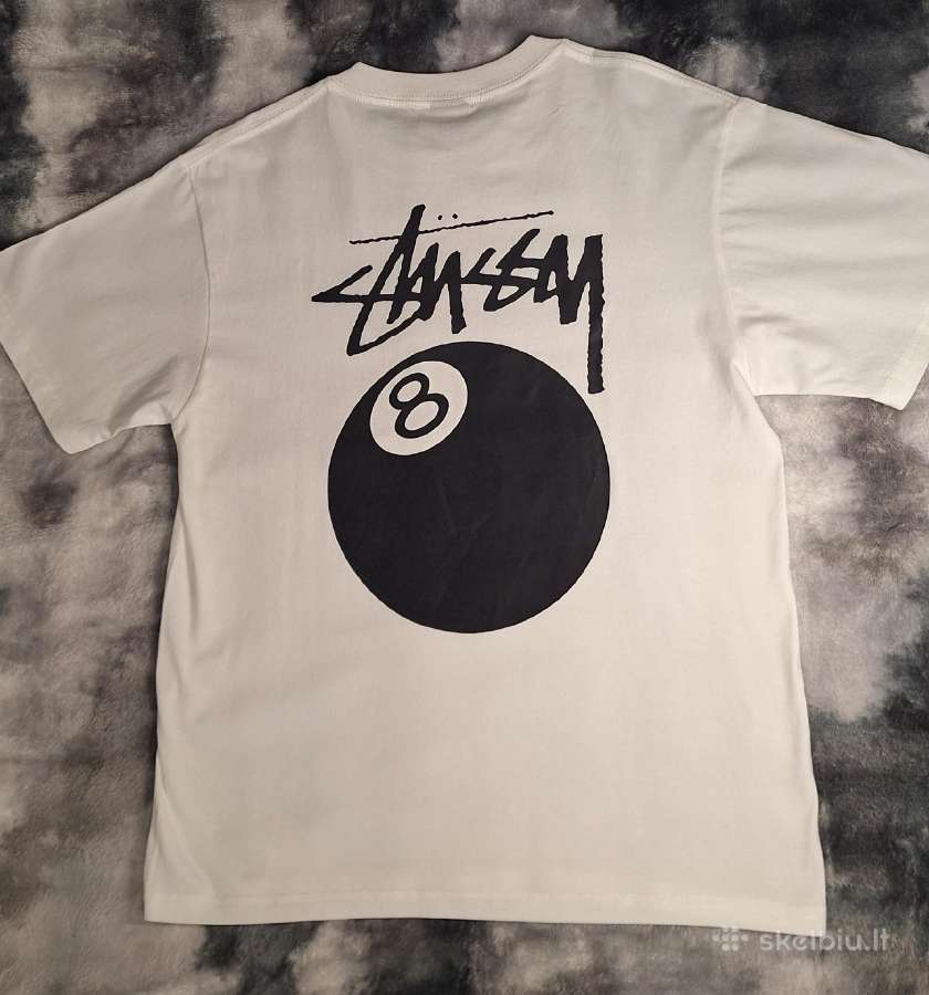 Stüssy marškinėliai - nuotraukos Nr. 3