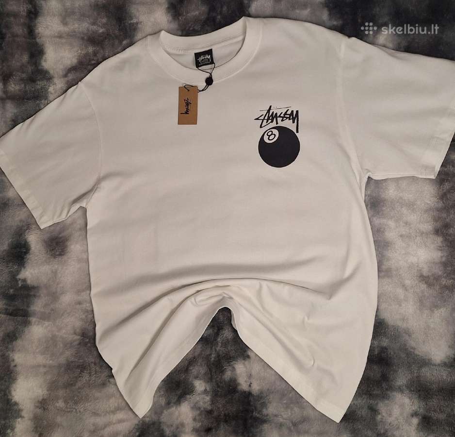 Stüssy marškinėliai