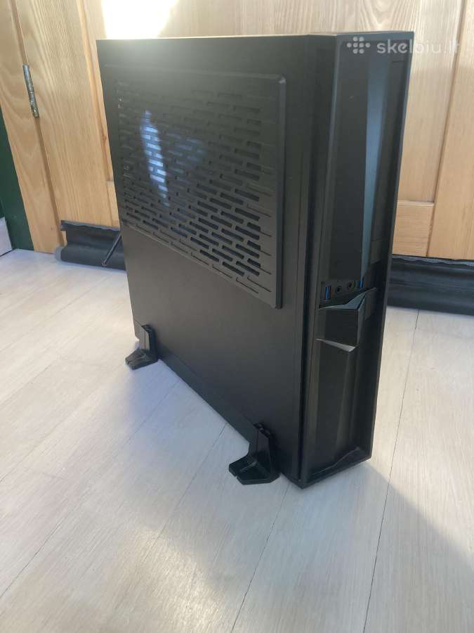 Mini Itx Žaidimų Kompiuteris