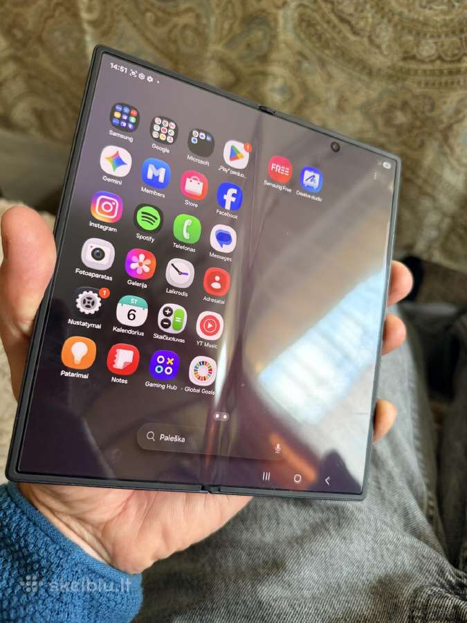 Samsung galaxy fold 7