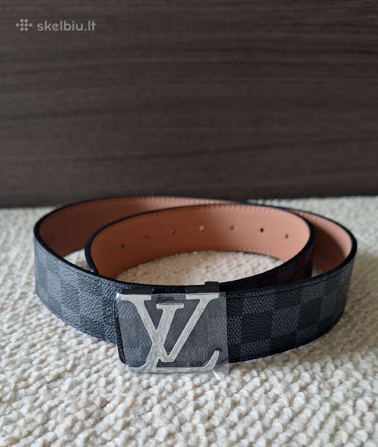 Louis Vuitton diržas