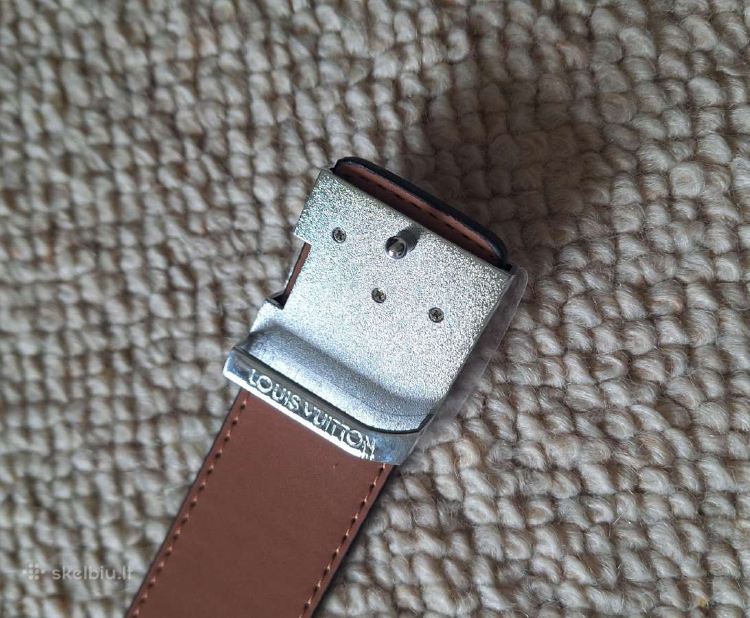 Louis Vuitton diržas - nuotraukos Nr. 4