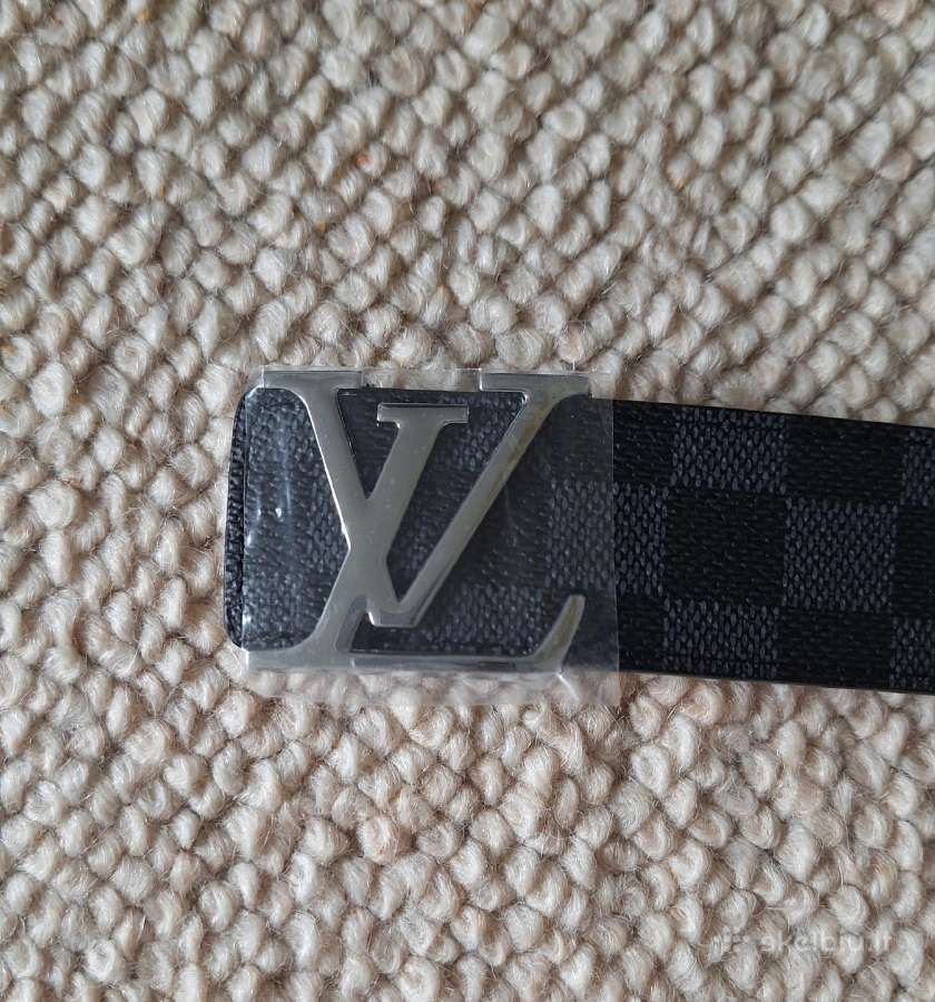 Louis Vuitton diržas - nuotraukos Nr. 2