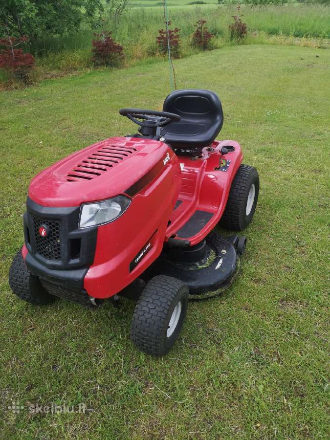 Sodo traktoriukas Mtd Smart 145