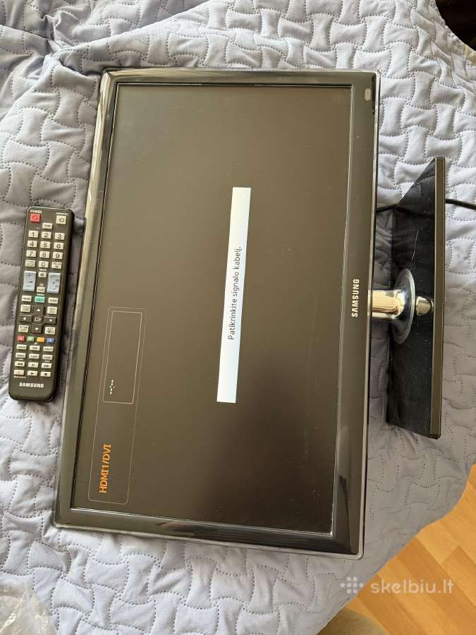 Televizorius Samsung Ue22d5000 (22" colių)