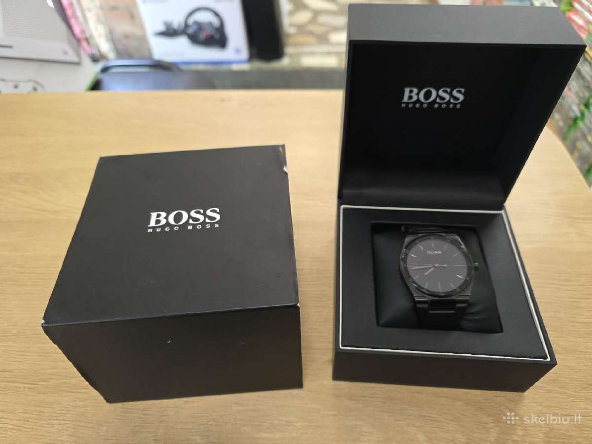 Boss Vyriškas Laikrodis - nuotraukos Nr. 2