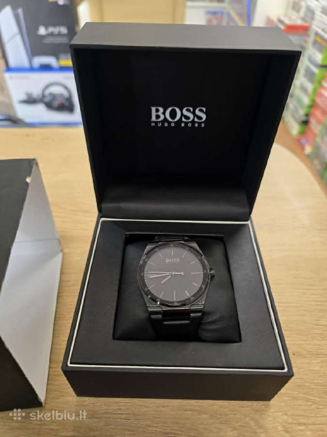 Boss Vyriškas Laikrodis
